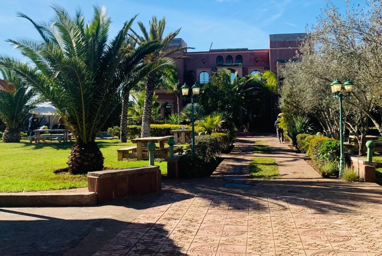 Equi Palace & Spa Near Aeroport Berrechid Exterior foto
