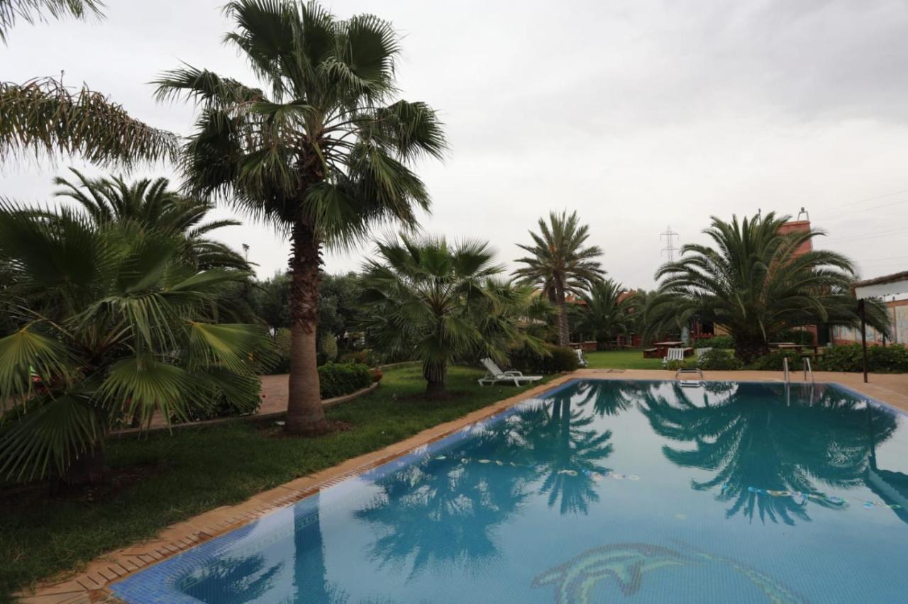 Equi Palace & Spa Near Aeroport Berrechid Exterior foto
