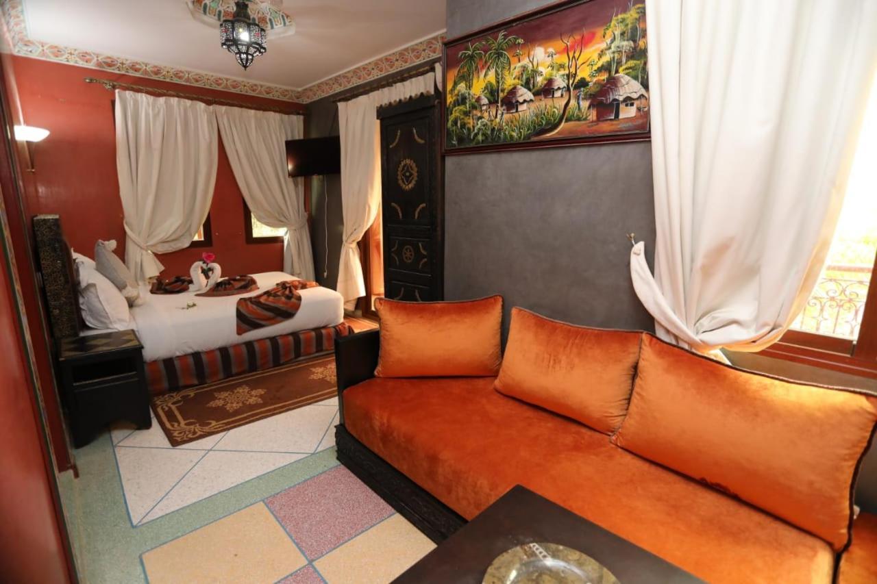 Equi Palace & Spa Near Aeroport Berrechid Exterior foto